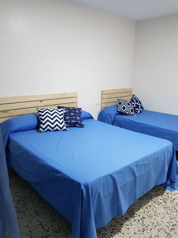 הוילה אלגסירס Casa Albeniz. מראה חיצוני תמונה