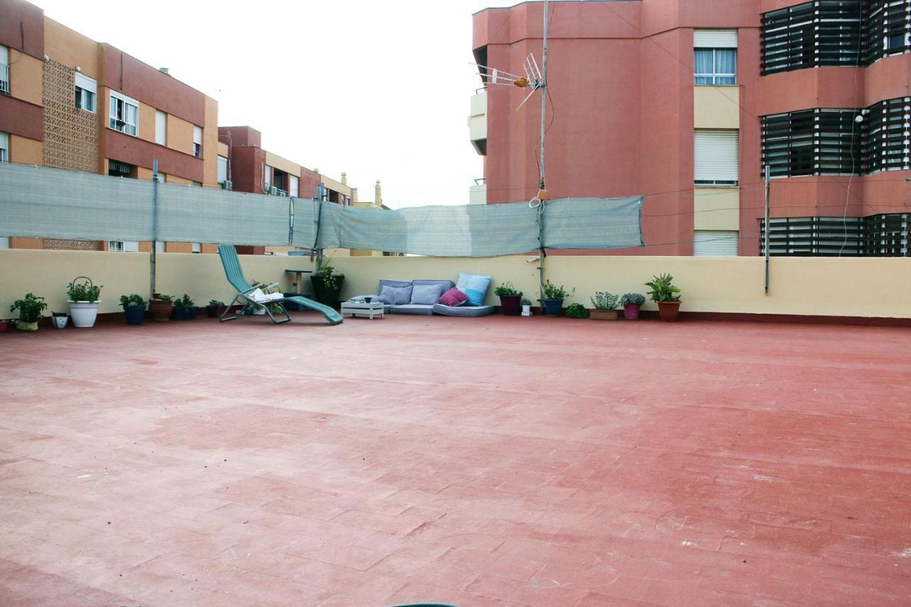 הוילה אלגסירס Casa Albeniz. מראה חיצוני תמונה
