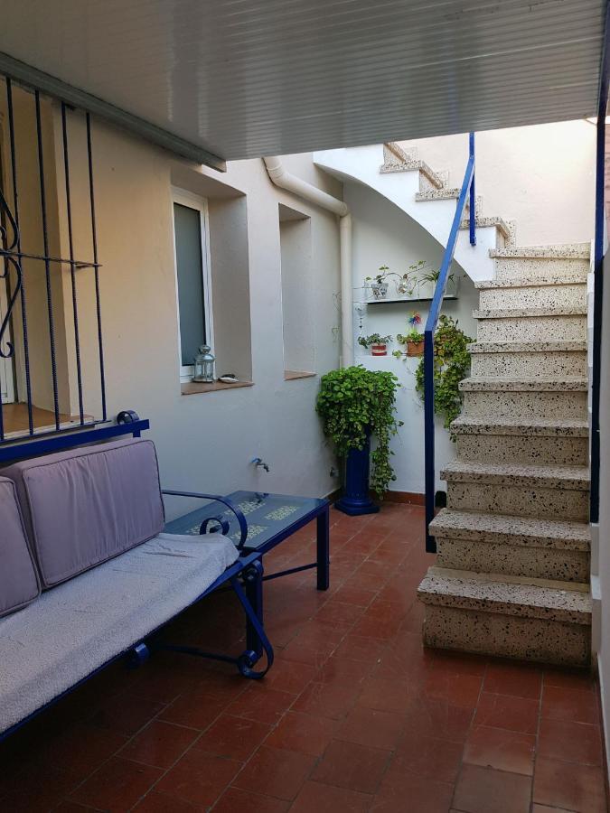 הוילה אלגסירס Casa Albeniz. מראה חיצוני תמונה