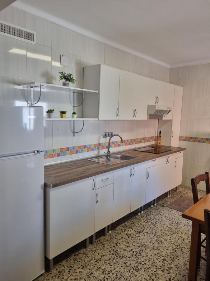 הוילה אלגסירס Casa Albeniz. מראה חיצוני תמונה